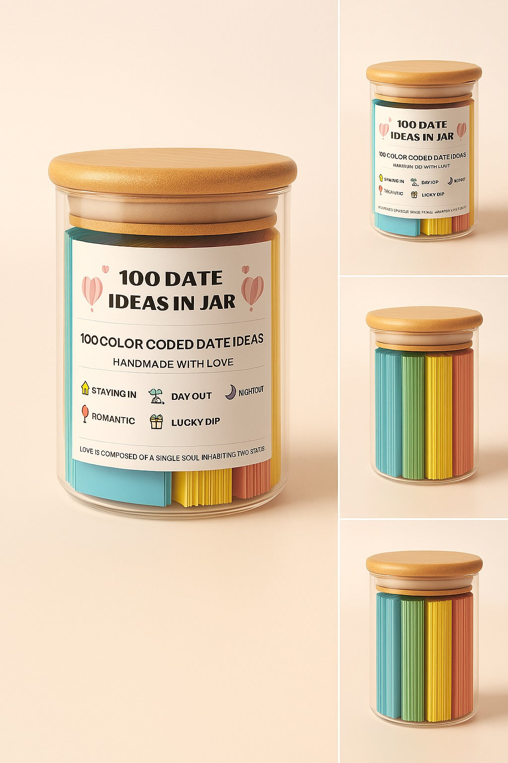 ValenVibe 100 date ideas