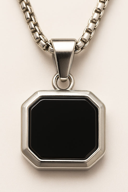 ValenVibe Custom Heat-sensitive Necklace