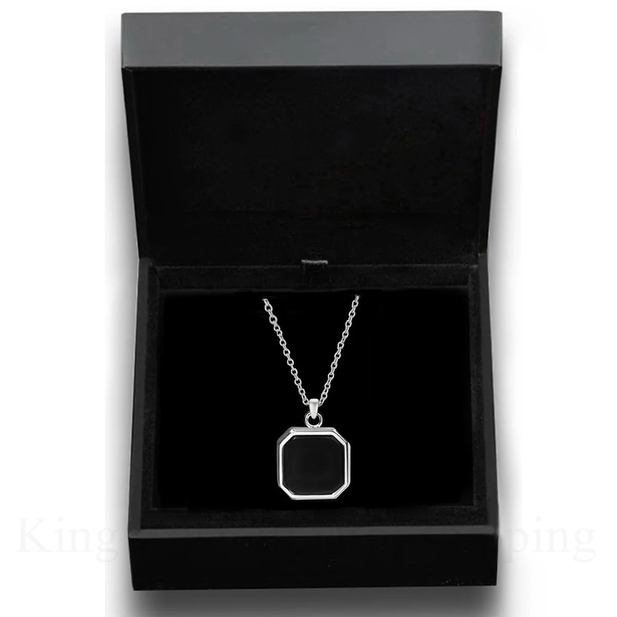 ValenVibe Custom Heat-sensitive Necklace