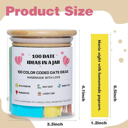 ValenVibe 100 date ideas