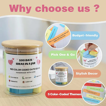 ValenVibe 100 date ideas