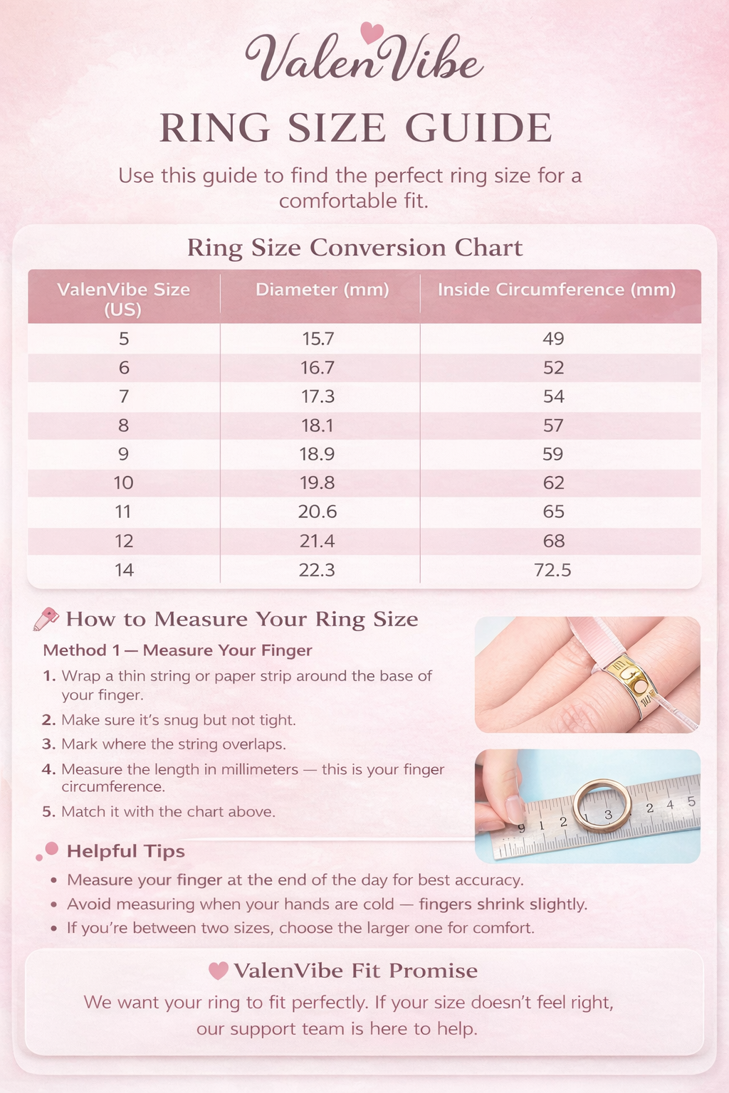 Matching Couple Ring