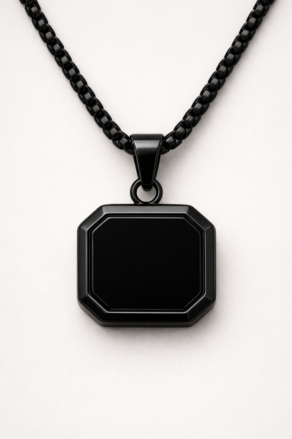 ValenVibe Custom Heat-sensitive Necklace